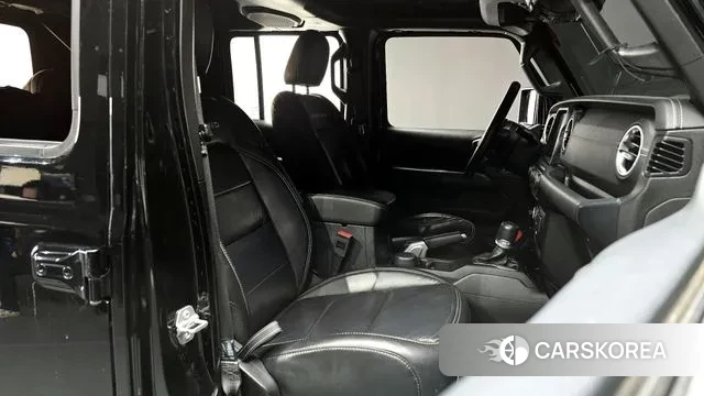 Jeep Wrangler (JL) id 3626893 из Кореи 20