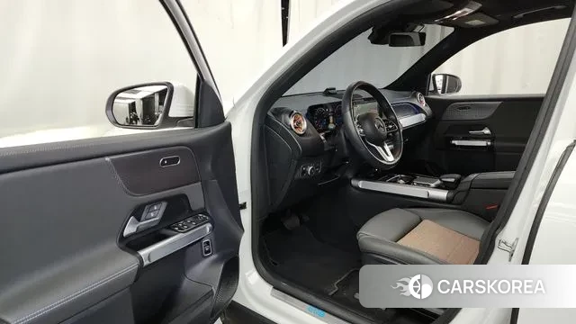 Mercedes-Benz EQB X243 id 3740360 из Кореи 20