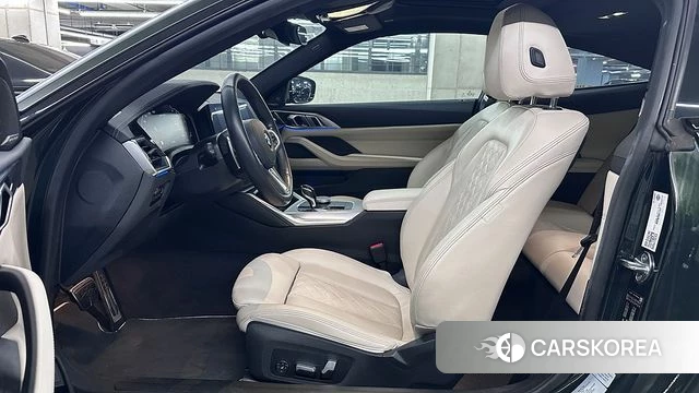 BMW 4 Series (G22) id 3839824 из Кореи 20