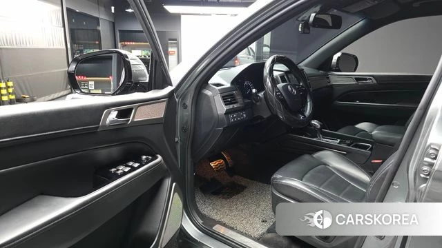 Ssangyong G4 Rexton id 4525744 из Кореи 32