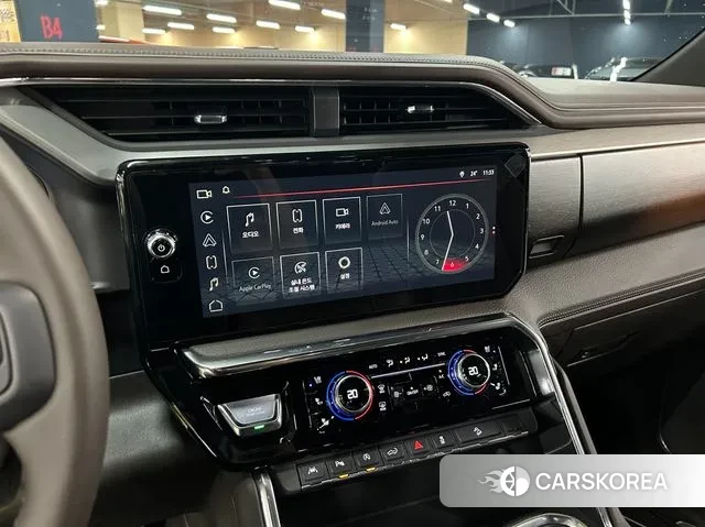 GMC Sierra id 3195365 из Кореи 19