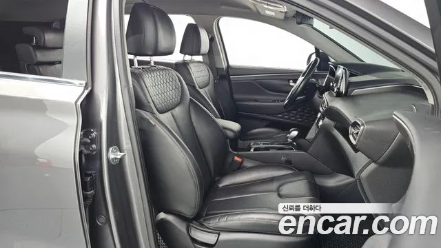 Hyundai Santa Fe TM id 2797212 из Кореи 20