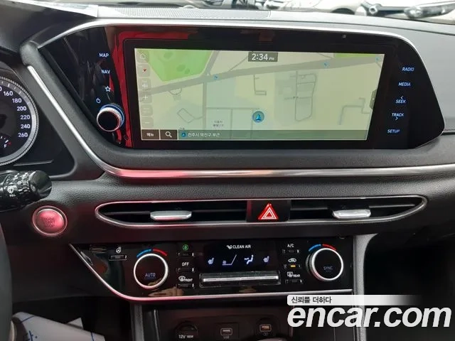 Hyundai Sonata (DN8) id 2946053 из Кореи 17