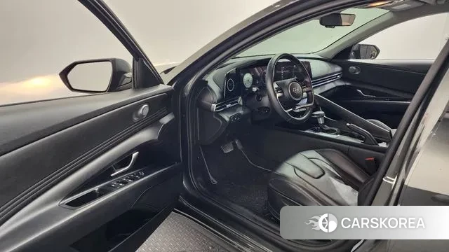 Hyundai Avante (CN7) id 3540151 из Кореи 20