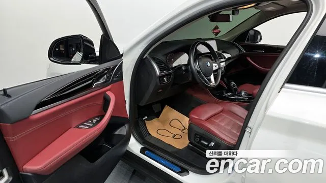 BMW X4 (G02) id 2306743 из Кореи 20