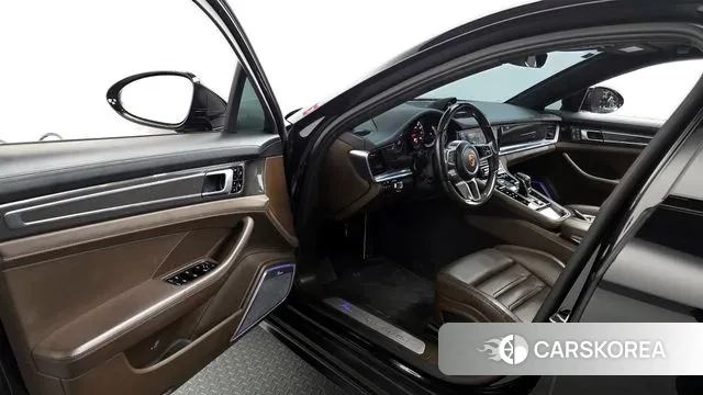 Porsche Panamera (971) id 3588487 из Кореи 20