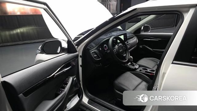 Kia Seltos id 3812152 из Кореи 20