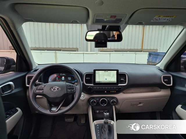 Hyundai Venue id 4767216 из Кореи 19