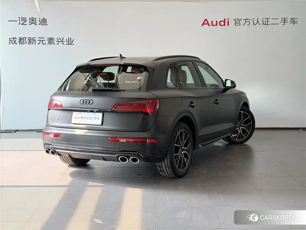 Audi SQ5 id 4600842 из Китая 13