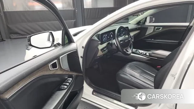 Kia K8 id 3625934 из Кореи 20