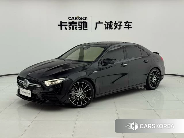 Mercedes-Benz Class A AMG id 4271875 из Китая 13