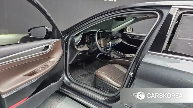 Hyundai The New Grandeur IG id 3472815 из Кореи 20