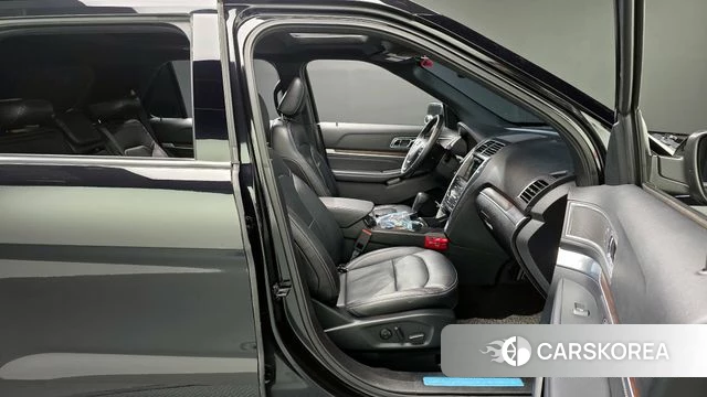 Ford Explorer id 3795858 из Кореи 20