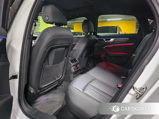 Audi A6 (C8) id 3504178 из Кореи 15