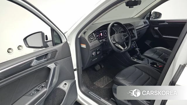 Volkswagen Tiguan second Generation id 4739962 из Кореи 39