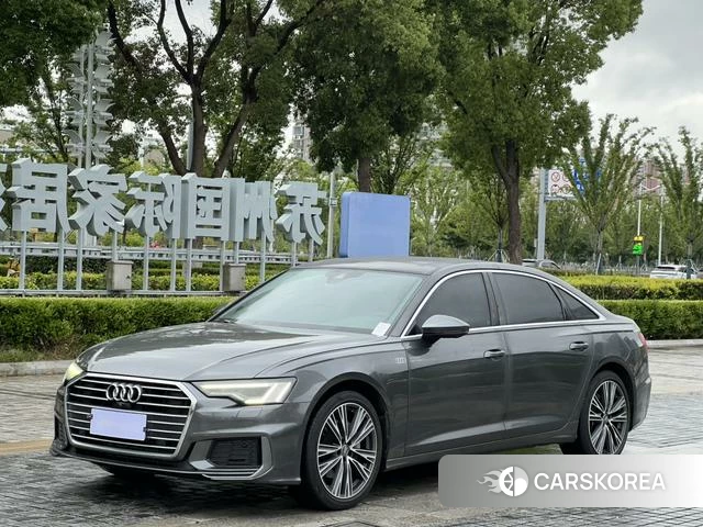Audi A6L id 4359157 из Китая 10