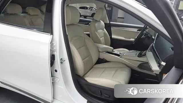 Hyundai The New Grandeur IG Hybrid id 2994110 из Кореи 20