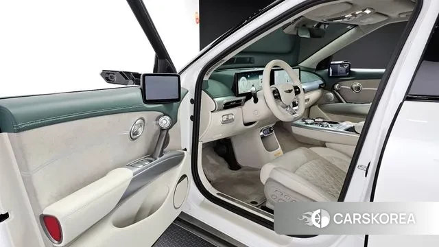 Genesis GV60 id 3304978 из Кореи 20