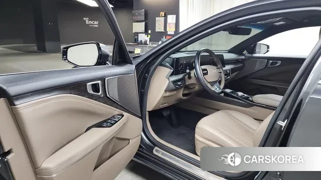 Kia K8 Hybrid id 2960065 из Кореи 20