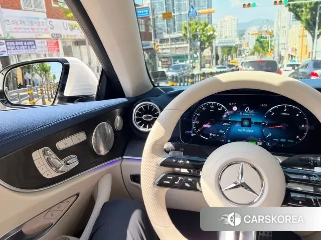 Mercedes-Benz E-Class W213 id 3458178 из Кореи 14