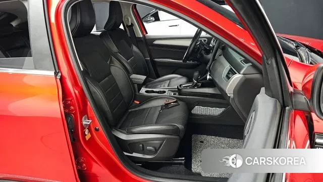 Renault Korea (Samsung) XM3 id 3675453 из Кореи 20