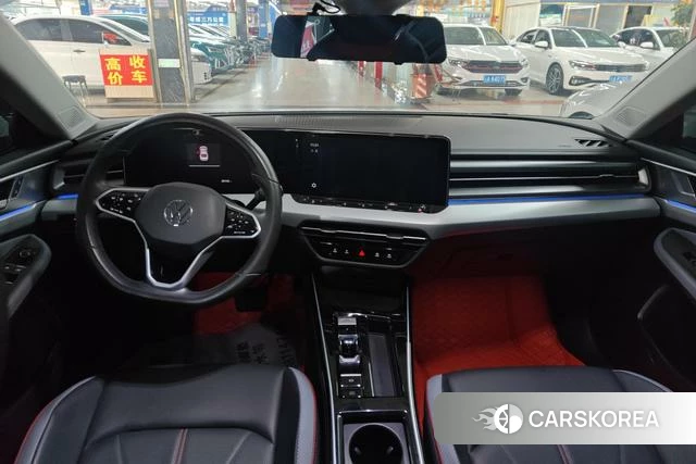 Volkswagen Lingdu id 4273478 из Китая 17