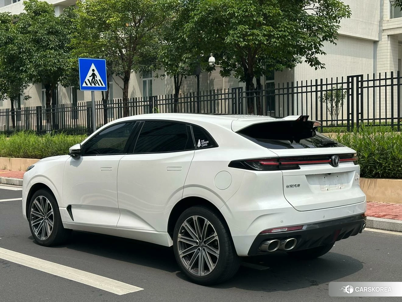 Chang'an UNI-K id 4454720 из Китая 15