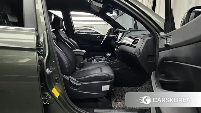 Ssangyong The New Rexton Sport id 3561530 из Кореи 20