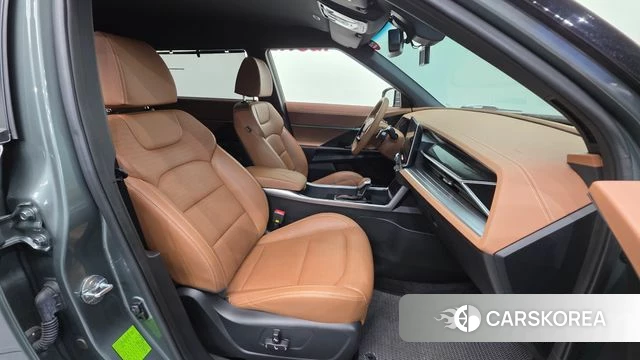 Ssangyong Torres id 4591835 из Кореи 20