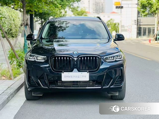 BMW X3 id 4300885 из Китая 17