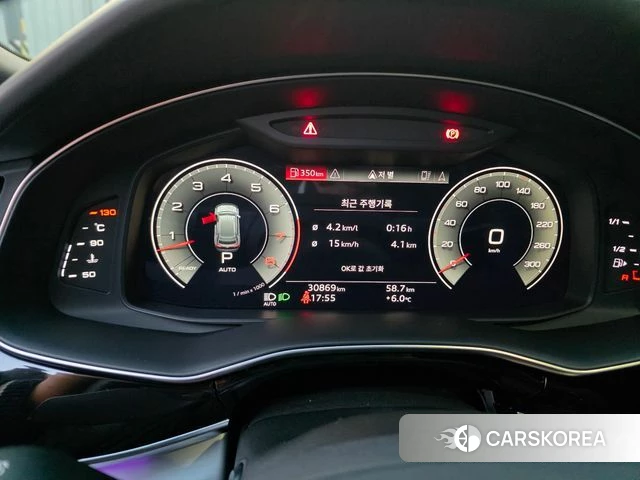 Audi Q8 (4M) id 4201276 из Кореи 12