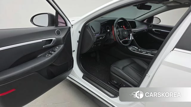 Hyundai Sonata (DN8) id 4614617 из Кореи 20