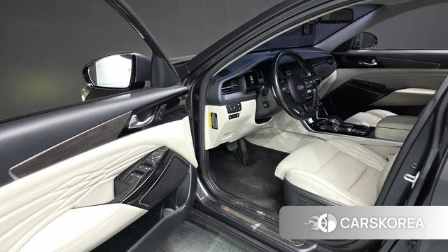 Kia K7 Premier Hybrid id 4508175 из Кореи 34