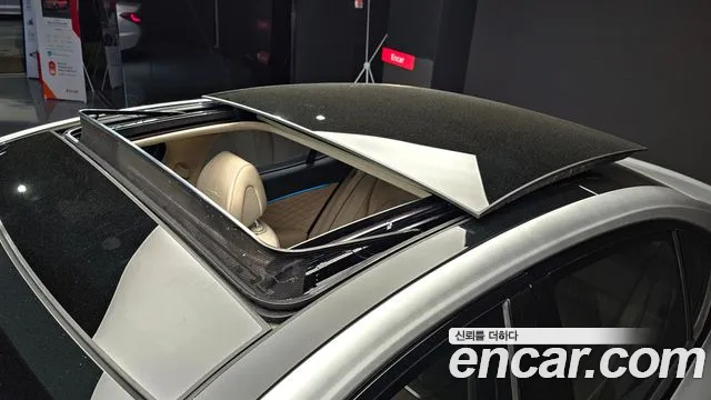 Genesis G70 id 2690821 из Кореи 20