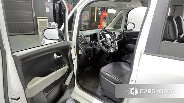 Kia The New Ray id 3615905 из Кореи 20