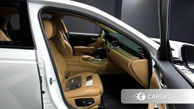 Kia The New K9 2nd generation id 3817718 из Кореи 20