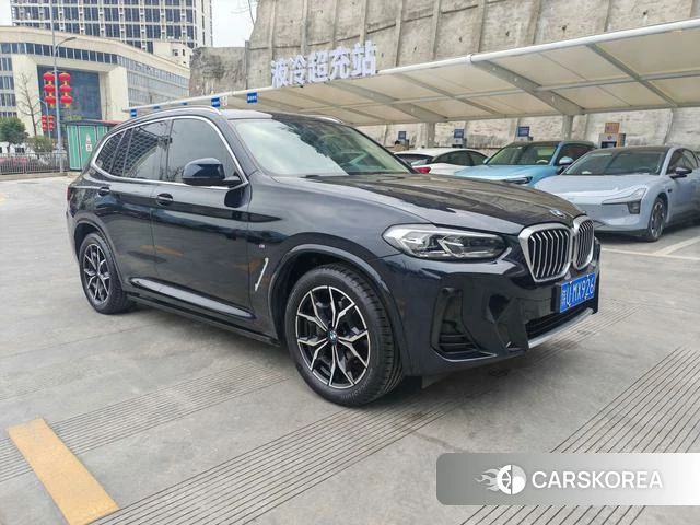 BMW X3 id 4256369 из Китая 21