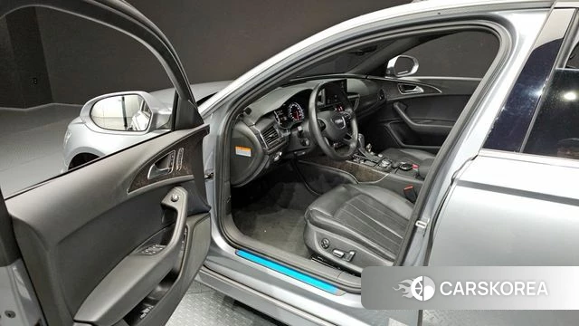 Audi New A6 id 4357044 из Кореи 34