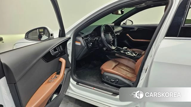 Audi A4 (B9) id 4338696 из Кореи 30