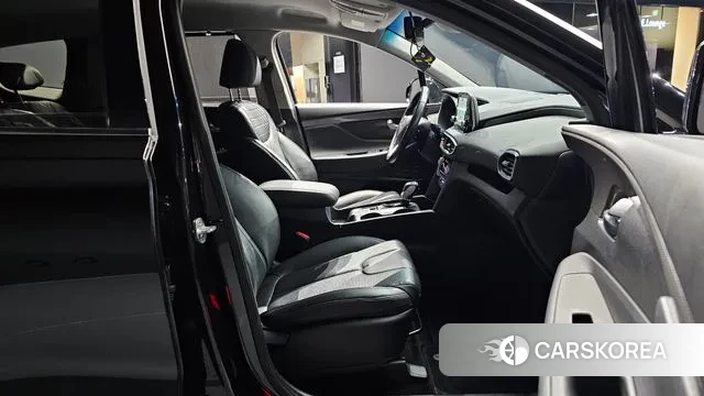 Hyundai Santa Fe TM id 3515311 из Кореи 20