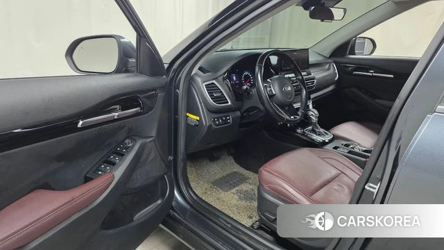Kia Seltos id 4362956 из Кореи 30