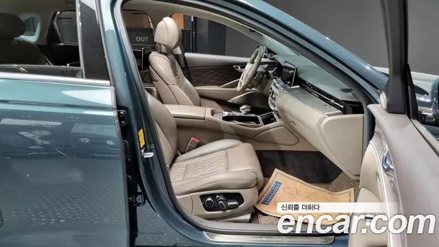 Kia The New K9 2nd generation id 2447258 из Кореи 20