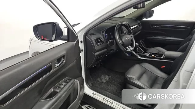 Renault Korea (Samsung) QM6 id 3515234 из Кореи 20