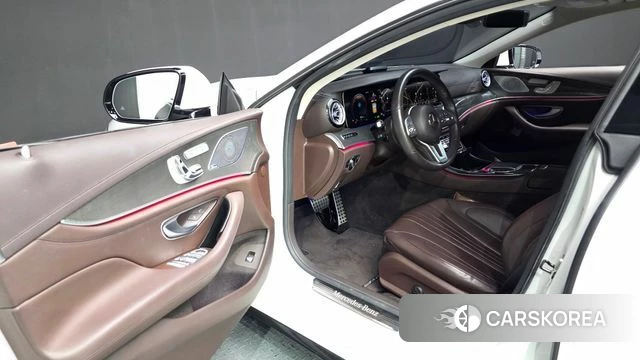 Mercedes-Benz CLS-Class C257 id 4429506 из Кореи 32
