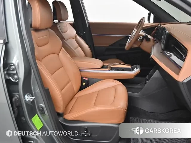 Ssangyong The New Torres id 3104077 из Кореи 20