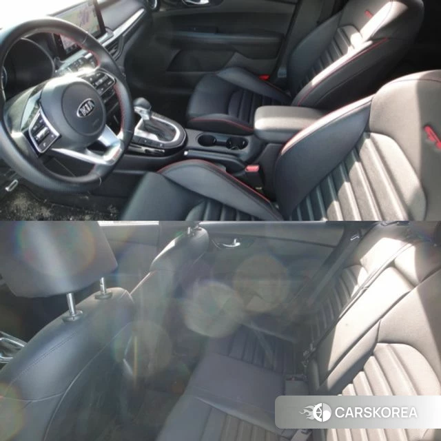 Kia Come New K3 id 3965875 из Кореи 17