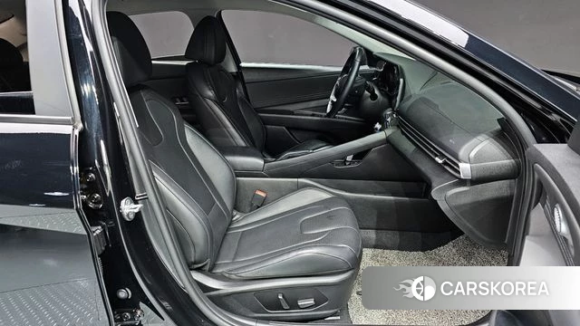 Hyundai Avante (CN7) id 3859469 из Кореи 20