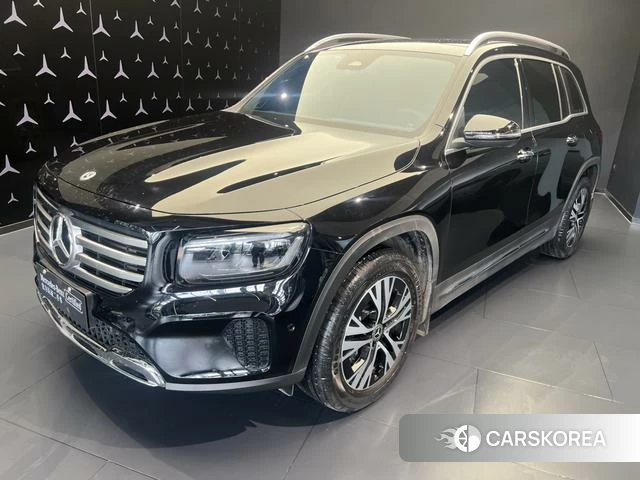 Mercedes-Benz GLB id 4259187 из Китая 17
