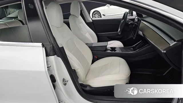 Tesla Model 3 id 3459554 из Кореи 20