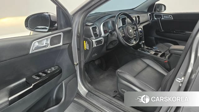 Kia Sportage 4th Generation id 4737657 из Кореи 20